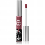 theBalm Meet Matt(e) Hughes Long Lasting Liquid Lipstick Kauap&uuml;siv vedel huulepulk varjund Charming 7.4 ml