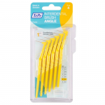 TePe Angle Size 4 Hambavaheharjad 0,7 mm 6 tk