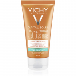 Vichy Capital Soleil Kaitsekreem siidiselt pehmele nahale SPF 50+ 50 ml