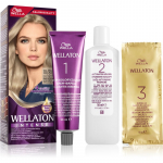 Wella Wellaton Intense P&uuml;sijuuksev&auml;rv argaania&otilde;liga varjund 10/81 Ultra Light Ash Blond 1 tk