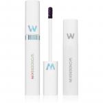 WONDERSKIN Wonder Blading Lip Stain Kit kooritav huulepulk + aktivaator varjund Glamorous 4 ml