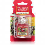 Yankee Candle Red Raspberry auto&otilde;hu v&auml;rskendaja rippuv 1 tk