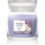 Yankee Candle Lavender Vanilla l&otilde;hnak&uuml;&uuml;nal Signature 110 g