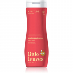 Attitude Little Leaves Mango Beebi pesugeel ja &scaron;ampoon 473 ml