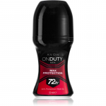 Avon OnDuty Max Protection Rulldeodorant-antiperspirant 72 tundi 50 ml
