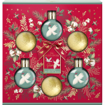 Baylis & Harding The Fuzzy Duck Winter Wonderland Kinkekomplekt vanni jaoks