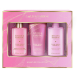 Baylis & Harding Jojoba, Vanilla & Almond Oil Kinkekomplekt  Wle mandli&otilde;liga