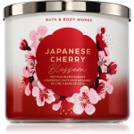 Bath & Body Works Japanese Cherry Blossom l&otilde;hnak&uuml;&uuml;nal 411 g