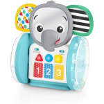 Baby Einstein Chase & Tap Earl Interactive Crawling Toy muusikam&auml;nguasi 6 m+ 1 tk