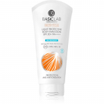 BasicLab Dermocosmetics Protecticus Niisutav keha- ja n&auml;oemulsioon SPF 50+ veekindel 100 ml