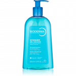 Bioderma Atoderm Gel Siidine du&scaron;igeel kuivale ja tundlikule nahale 500 ml