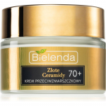 Bielenda Golden Ceramides Kortsudevastane taastav niisutaja 70+ 50 ml