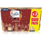 GLADE Creamy Hot Chocolate Kinkekomplekt 2x112 g