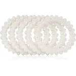 Brushworks Wonder Bobble Juuksekummid Clear 5 tk
