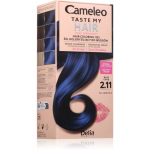 Delia Cosmetics Cameleo Taste My Hair poolp&uuml;siv&auml;rv (semi-permanent) varjund 2.11 Blue Cake 1 tk