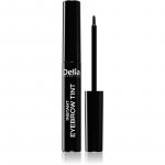 Delia Cosmetics Eyebrow Expert Kulmuv&auml;rv varjund 1.0 BLACK 6 ml