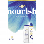 Dove Nourish Kinkekomplekt  Wle
