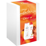 Dove Pamper & Rebalance Kinkekomplekt Wle