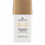 essence Drop of Sunshine Vedel p&auml;ikesepuuder 25 ml