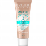 Eveline Cosmetics Magical Colour Correction CC kreem SPF 15 varjund 52 Medium Beige 30 ml