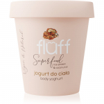Fluff Superfood Chocolate Kehajogurt Rice Protein & Coconut Oil 180 ml