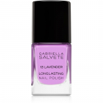 Gabriella Salvete Longlasting Enamel Kauap&uuml;siv k&uuml;&uuml;nelakk tugeva l&auml;ikega varjund 13 Lavender 11 ml