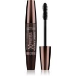 Gabriella Salvete XXPress Volume & Length Pikendav ripsmetu&scaron;&scaron; laitmatu vol&uuml;&uuml;mi jaoks varjund Brown 11 ml