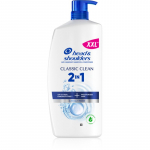 Head & Shoulders Classic Clean 2in1 K&otilde;&otilde;mavastane &scaron;ampoon kaks-&uuml;hes 800 ml