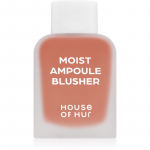 House of Hur Moist Ampoule Blusher Vedel p&otilde;sepuna mini varjund 01 Nude Beige 10 ml