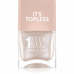 Nails Inc. It&rsquo;s Topless Geelk&uuml;&uuml;nelakk pikaajalise m&otilde;juga varjund Simone 14 ml