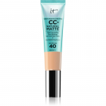 IT Cosmetics Your Skin But Better CC+ Natural Matte CC kreem matistava ilme jaoks/ matistav SPF 40 Light Medium 32 ml