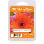 Kringle Candle Sunshine & Daisies sulatusvaha 64 g