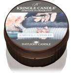 Kringle Candle Knitted Cashmere teek&uuml;&uuml;nal 42 g
