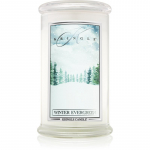 Kringle Candle Winter Evergreen l&otilde;hnak&uuml;&uuml;nal 624 g