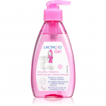Lactacyd Girl &Otilde;rn puhastusgeel intiimh&uuml;gieeniks 200 ml