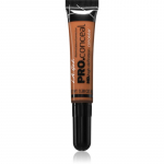 L.A. Girl Cosmetics HD Pro. Conceal Vedel peitekreem varjund Suede 8 g
