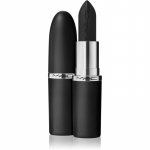 MAC Cosmetics MACximal Silky Matte Lipstick Matt huulepulk varjund Caviar 3,5 g