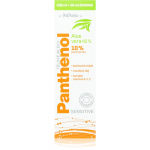 MedPharma Panthenol 10% Sensitive Intensiivne niisutav kehapiim taastava toimega 230 ml