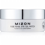 Mizon Pure Pearl Eye Gel Patch Silma h&uuml;drogeelmask tursete ja tumedate r&otilde;ngaste raviks 60 tk