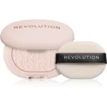 Revolution Pressed Powder Pops Puuder varjund Translucent 5 g