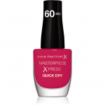 Max Factor Masterpiece Xpress Kiirkuivav k&uuml;&uuml;nelakk varjund 250 Hot Hibiscus 8 ml