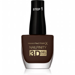 Max Factor Nailfinity Gel Colour Geelk&uuml;&uuml;nelakk ilma UV / LED-lampide kasutamiseta varjund 12 ml
