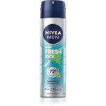 NIVEA MEN Fresh Kick Pihustatav antiprespirant 48 tundi 150 ml