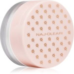 Naj Oleari Matte Plume Loose Powder Tolmpuuder matistava efektiga 01 Clear 11 g