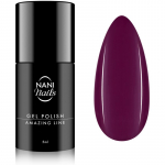 NaniNails NANI Amazing Line Geelk&uuml;&uuml;nelakk varjund Berry Spell 5 ml