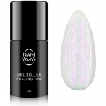NaniNails NANI Amazing Line Geelk&uuml;&uuml;nelakk varjund Blush Cloud 5 ml