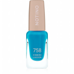 Notino Gel Effect Nail Polish Geeliefektiga k&uuml;&uuml;nelakk 758 Iceberg Lagoon 10 ml