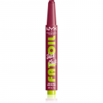 NYX Professional Makeup Fat Oil Slick Click Toonitud huulepalsam varjund 20 In The Drafts 2 g