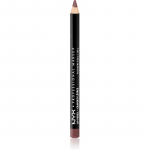 NYX Professional Makeup Slim Lip Pencil Huulepliiats varjund Mauve 1 g