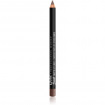 NYX Professional Makeup Suede Matte Lip Liner Matt huulelainer varjund 21 Brooklyn Thorn 1 g